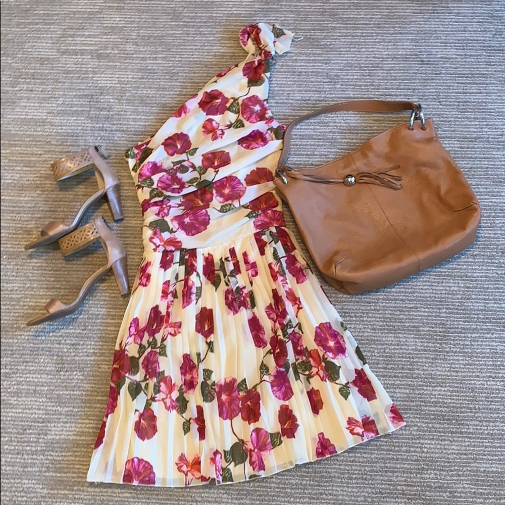 ⚜️ ALBERTA FERRETTI ⚜️ Spring Dress